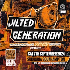 Jilted Generation at Suburbia Southampton