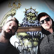 Showhawk Duo - Acoustic Rave Revival at Castle And Falcon