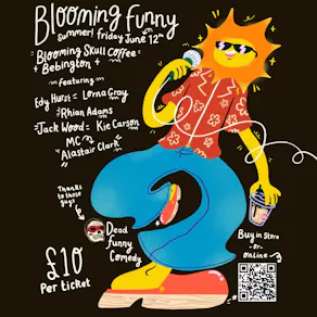 Blooming Funny: Comedy Night