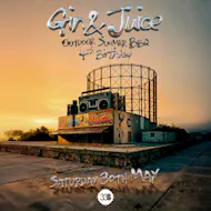 Gin & Juice: 4th Birthday - Summer BBQ - London 2026 at Studio 338