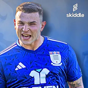 Squires Gate vs Bacup Borough