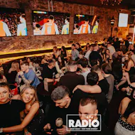 World Cup @ Radio Glasgow at Radio Bar Glasgow