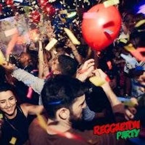 Reggaeton Party - Oxford