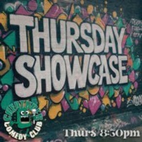 Thursday night Comedy || Creatures Comedy Club