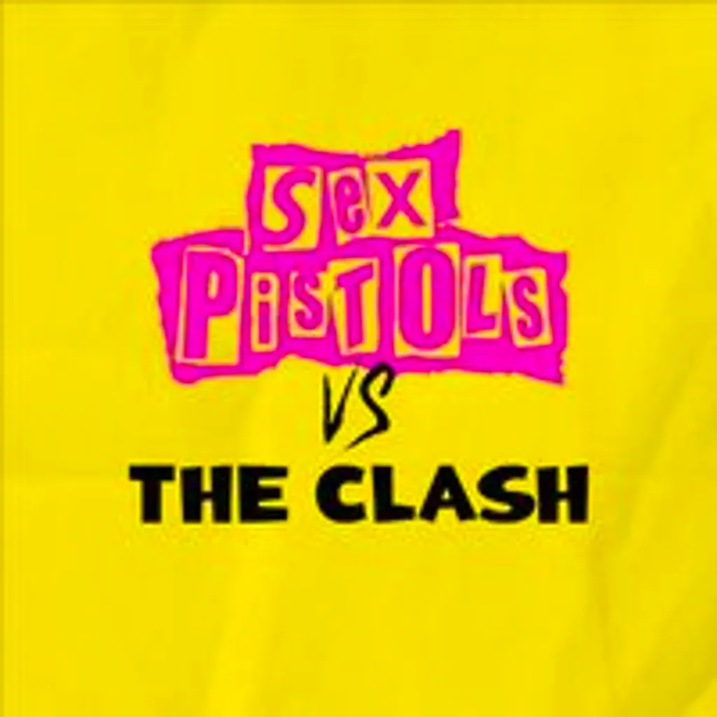 Sex Pistols vs The Clash  - Performed By The Classic Double Band at Camp And Furnace