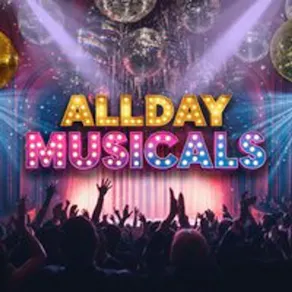 AllDay Musicals - Sat 29th August - Binks Yard - Nottingham