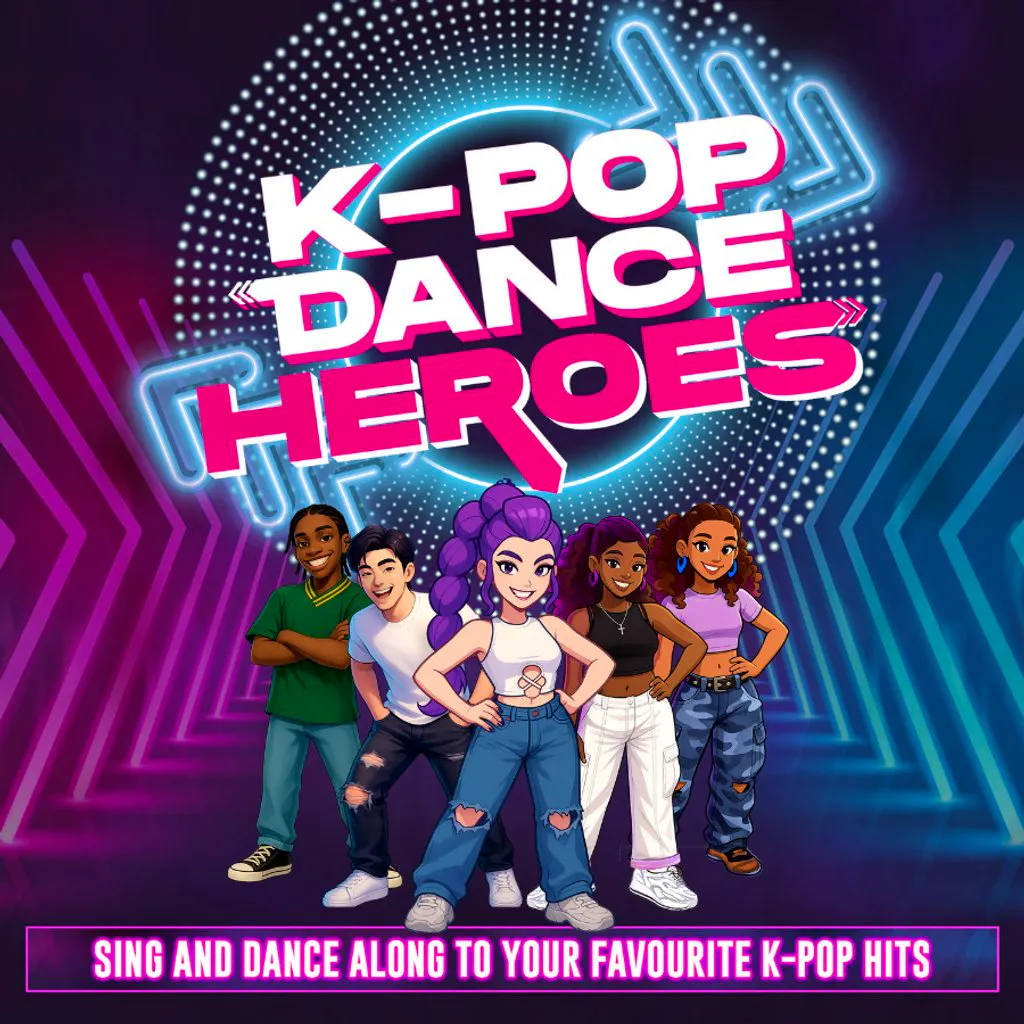 K-Pop Dance Heroes at Princes Hall