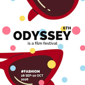 Odyssey 2026: In Competition 3 "Fashion as Journey"