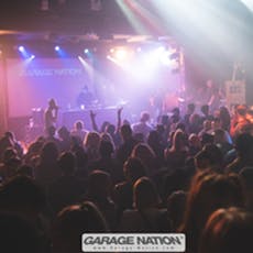 Garage Nation Sunset Day Party Hertford at The Dog And Whistle