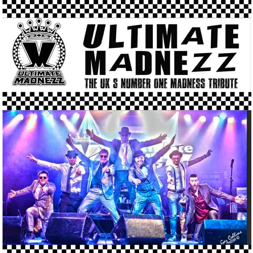 Ultimate Madnezz at The Bungalow Bar