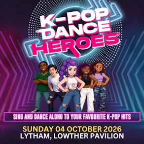 K-Pop Dance Heroes