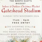 Gateshead Stadium Indoor & Outdoor Christmas Market