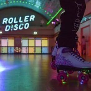 Solskate Roller Disco July 25