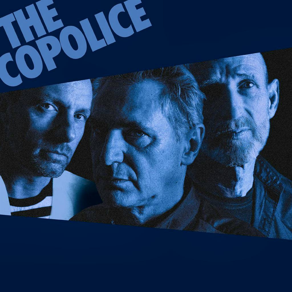 The CoPolice - A Tribute to Sting & The Police at MK11 LIVE MUSIC VENUE