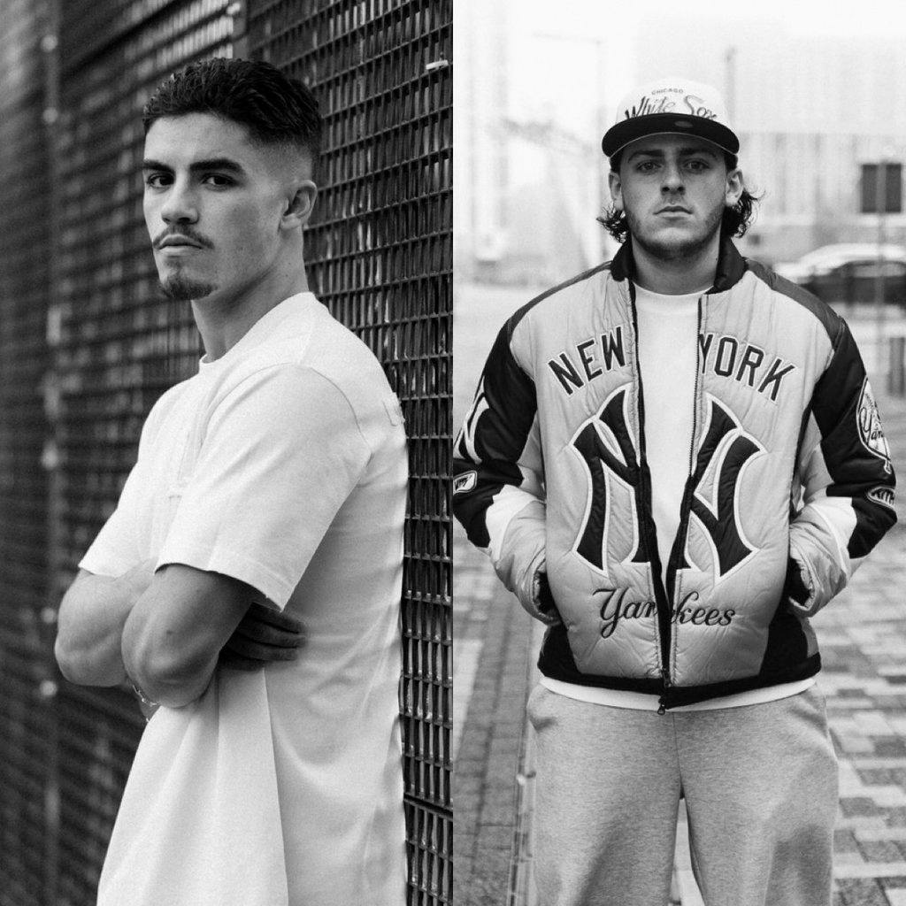 FREDDIE LINEKER x MASON COOPER @ Club Colette at Club Colette