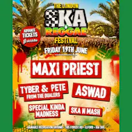 London Ska and Reggae Festival at Forest Road Recreation Ground