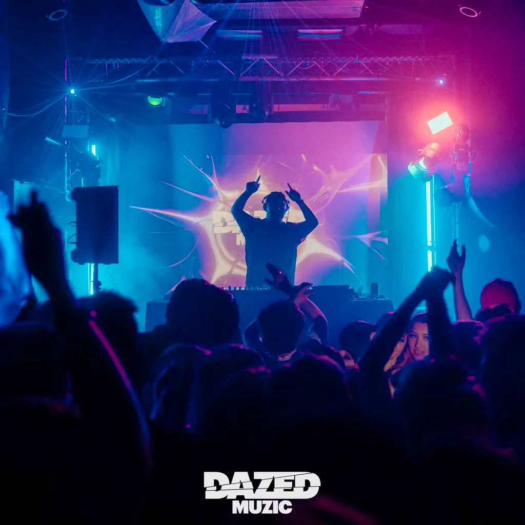 Dazed Muzic presents: General Levy at Thekla