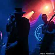Carpe Noctum: The Sisters of Murphy at Lending Room The Library