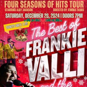 Frankie Valli & Four Seasons of Hits Tribute Tour