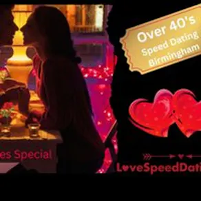 Speed Dating Ages Over 40's Birmingham Be At One Cocktail Bar