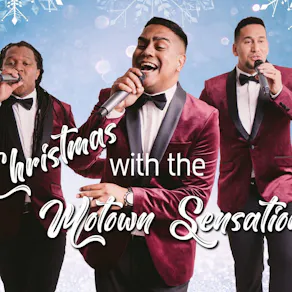 Christmas with The Motown Sensations