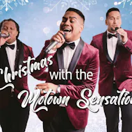 Christmas with The Motown Sensations at The Black Box