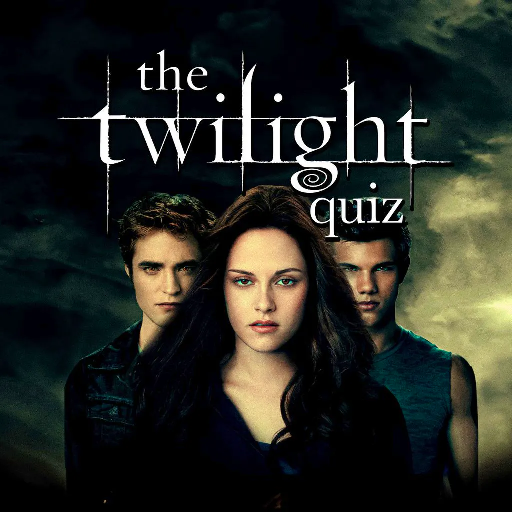 Twilight Quiz at Camp And Furnace