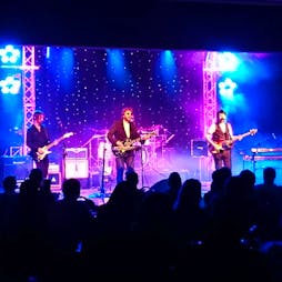 The Lynne and McCartney Story [ELO Beatles Beyond] | Brierley Hill Civic Hall Brierley Hill  | Fri 18th February 2022 Lineup