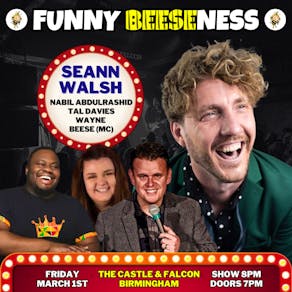 Funny Beeseness - Seann Walsh