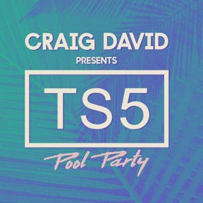 Craig David presents TS5