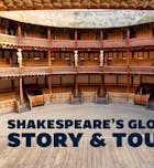 Globe Story And Guided Tours