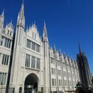 Aberdeen City Centre Free Walking Tour at Mercat Cross