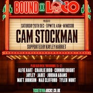 Bound x Loco presents Cam Stockman at Arch 2