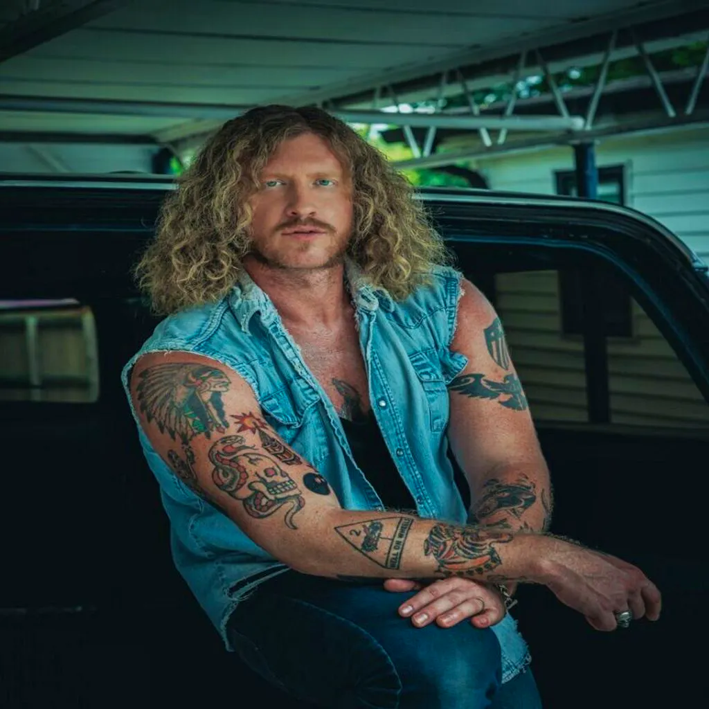 Jared James Nichols at The Lexington