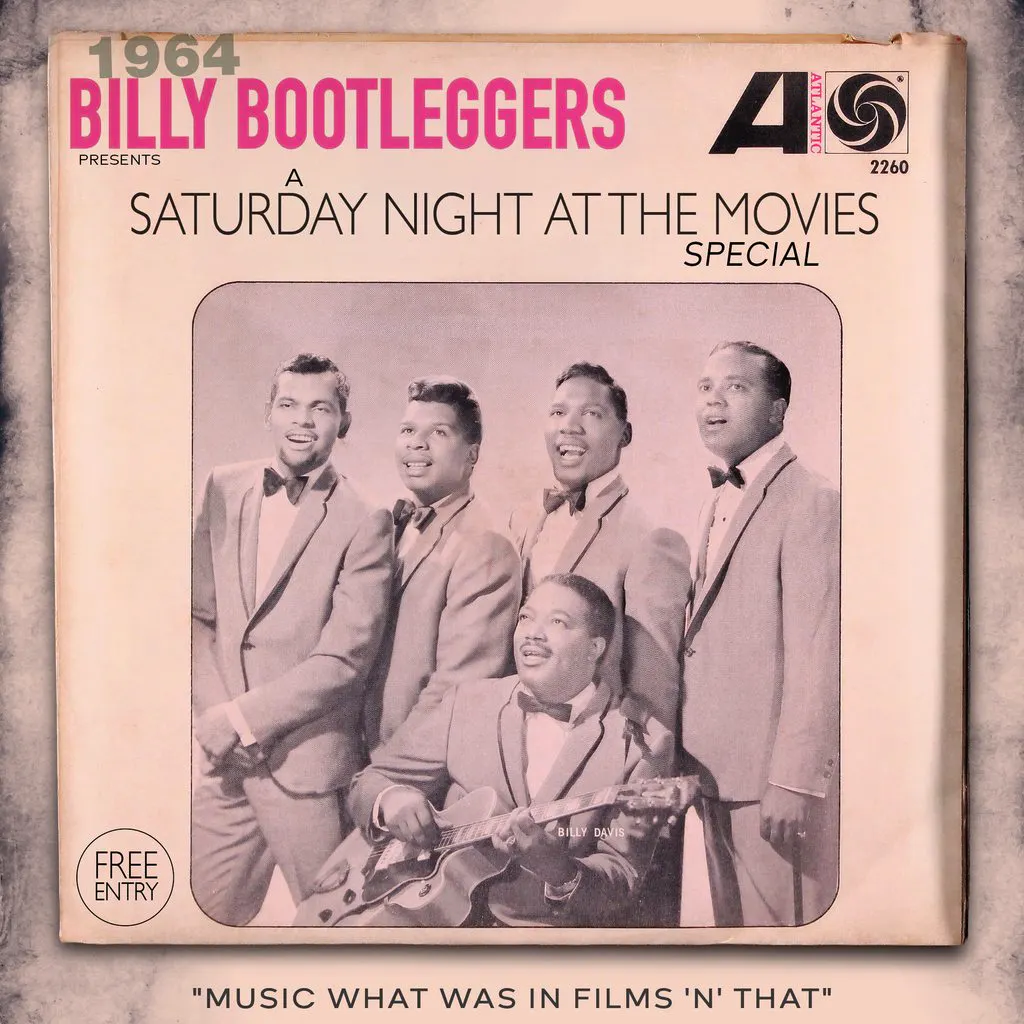 A Saturday Night At The Movies Special at Billy Bootleggers