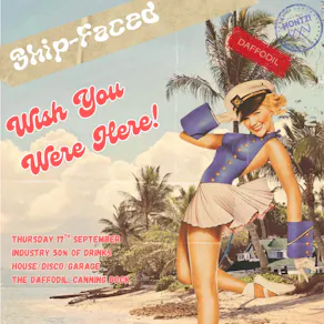 SHIPFACED 3: Wish You Were Here!