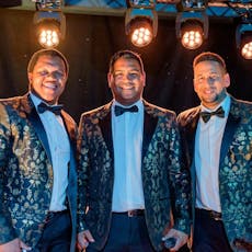 Christmas with The Motown Sensations at The Black Box Belfast