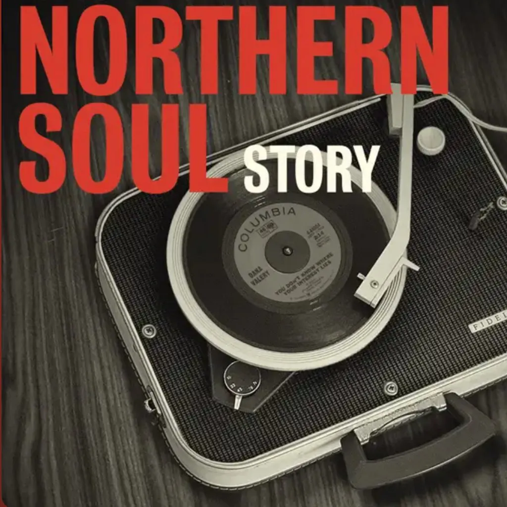 Northern Soul Story - Live band at The Blue Lamp at The Blue Lamp In Aberdeen 