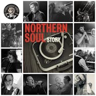 Northern Soul Story - Live band at The Blue Lamp at The Blue Lamp In Aberdeen