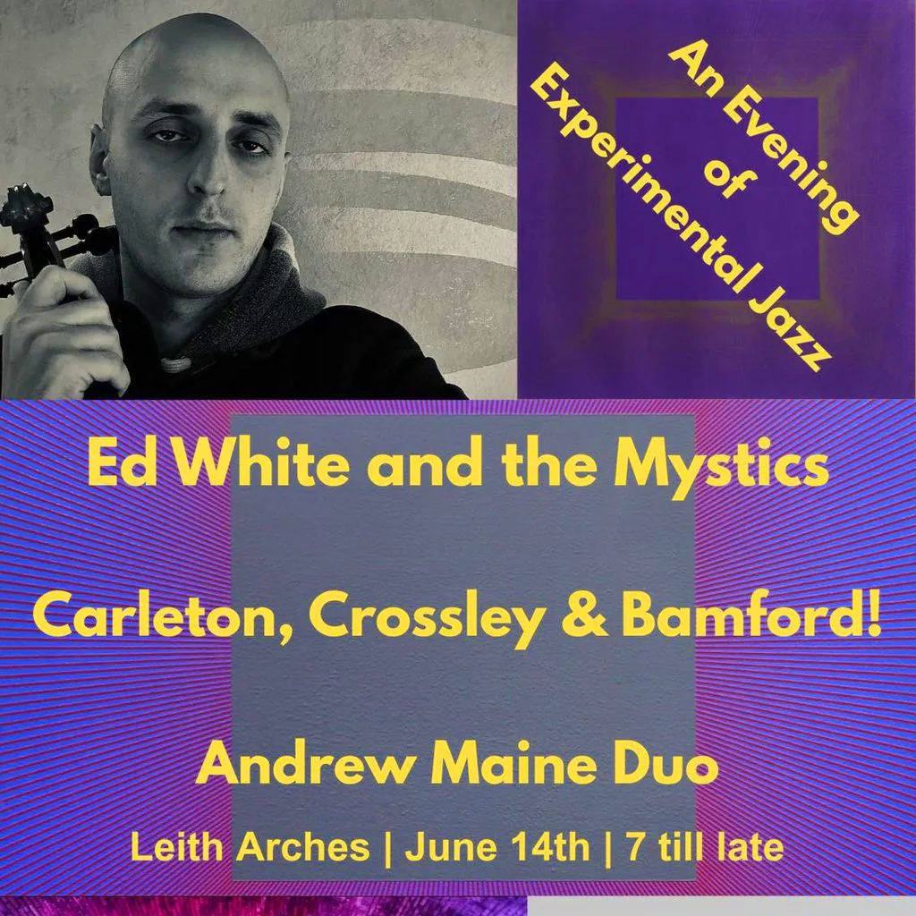 Jazz at Leith Arches at Leith Arches