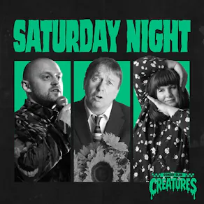 Saturday Afternoon Showcase|| Creatures Comedy Club