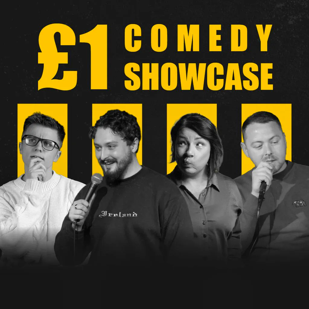 One Pound Comedy: Tuesday| Creatures Comedy Club at Creatures Comedy Club