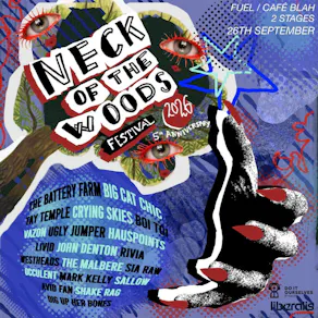 Neck of the Woods Festival