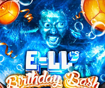 E-LL Birthday Bash