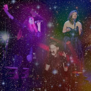 Ghosts In Space - Theatrical