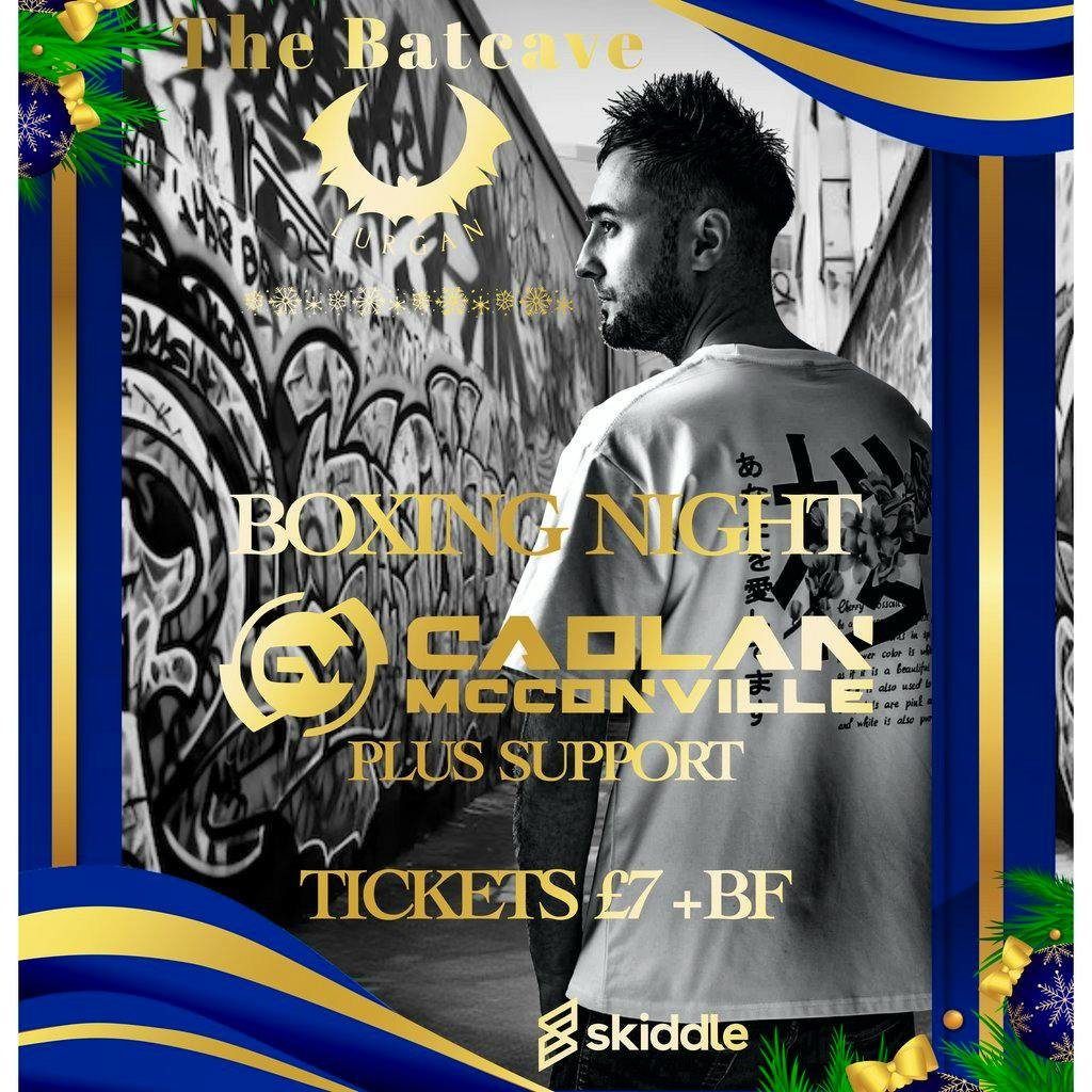 Boxing Night at The Batcave at The Batcave Lurgan