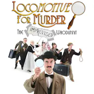 Locomotive for Murder: The Improvised Whodunnit at Salisbury Playhouse