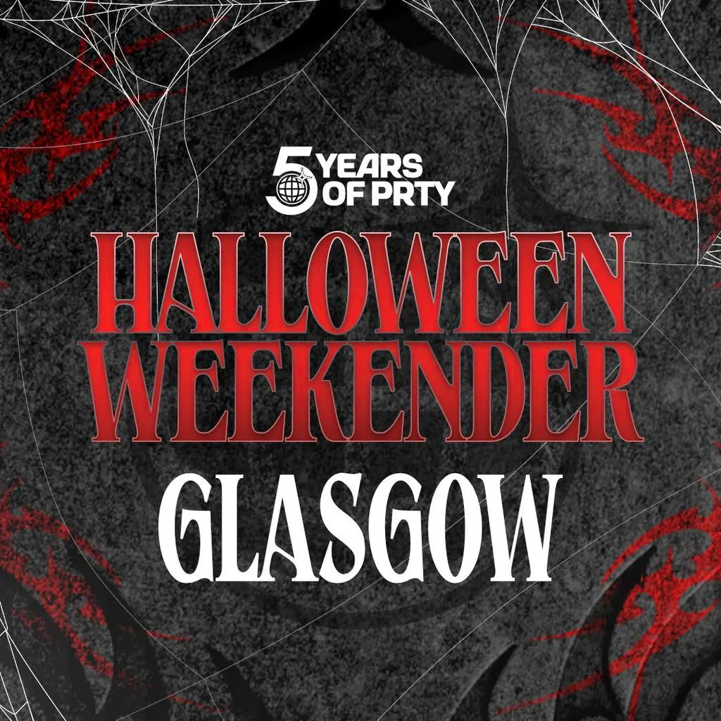 PRTY Halloween: GSOA, Glasgow at Glasgow School Of Art