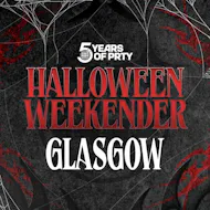PRTY Halloween: LINEUP TBA - Glasgow at Glasgow School Of Art