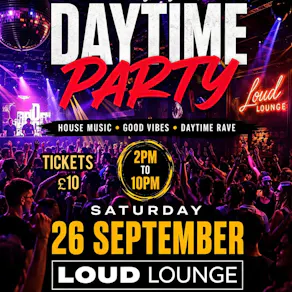 Charley Says Daytime Party